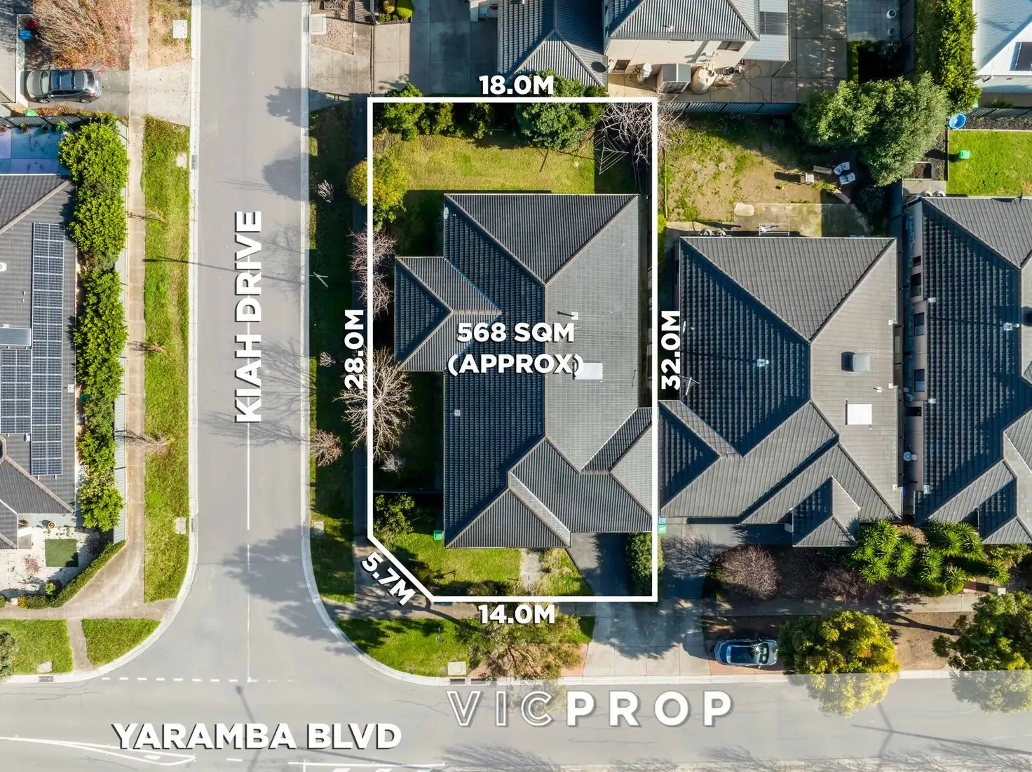 Main view of Homely house listing, 10 Yaramba Boulevard, Point Cook VIC 3030