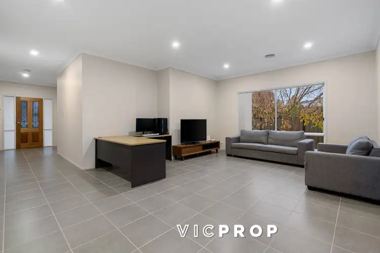 Sixth view of Homely house listing, 10 Yaramba Boulevard, Point Cook VIC 3030