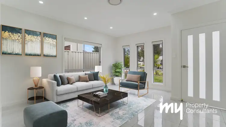 Third view of Homely house listing, 5 Daddo Street, Oran Park NSW 2570