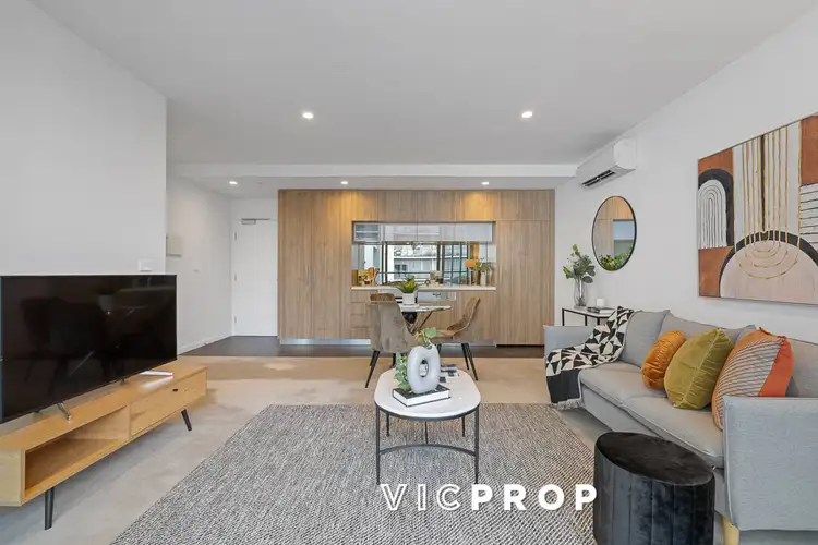 Third view of Homely apartment listing, 308/3 Grosvenor Street, Doncaster VIC 3108