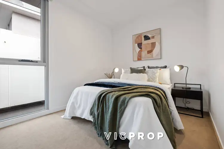 Fifth view of Homely apartment listing, 308/3 Grosvenor Street, Doncaster VIC 3108