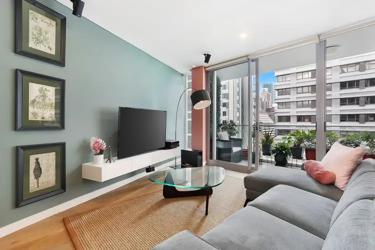 Main view of Homely apartment listing, 1701/11 Alberta Street, Sydney NSW 2000