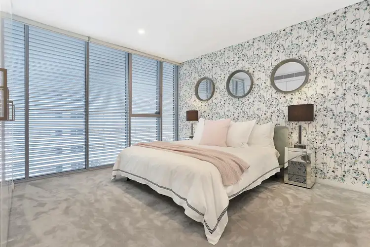 Second view of Homely apartment listing, 1701/11 Alberta Street, Sydney NSW 2000