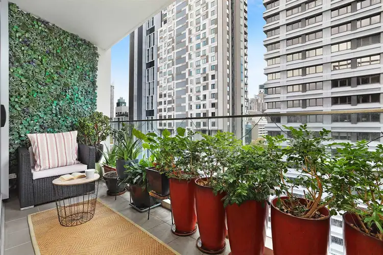 Third view of Homely apartment listing, 1701/11 Alberta Street, Sydney NSW 2000