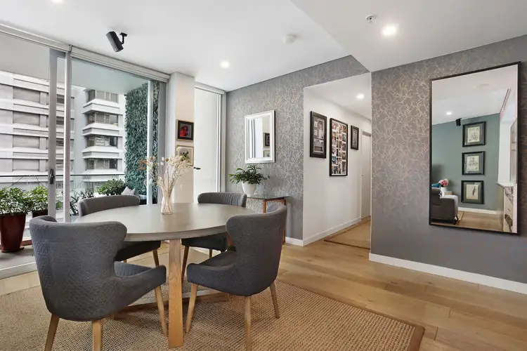 Fourth view of Homely apartment listing, 1701/11 Alberta Street, Sydney NSW 2000