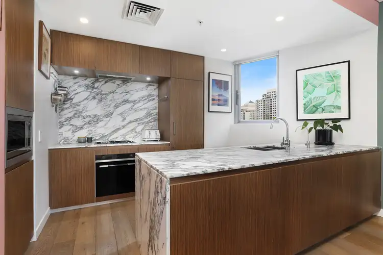 Fifth view of Homely apartment listing, 1701/11 Alberta Street, Sydney NSW 2000