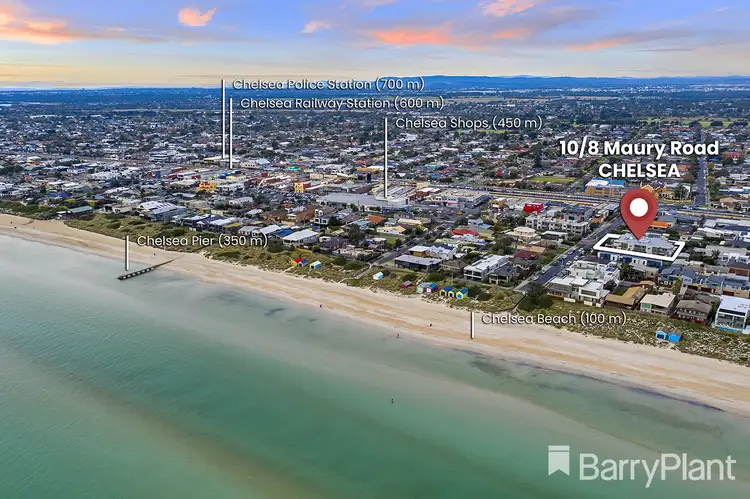 10/8 Maury Road, Chelsea VIC 3196