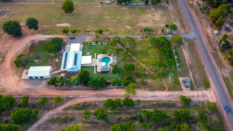 Main view of Homely house listing, 60 Pangola Road, Humpty Doo NT 836