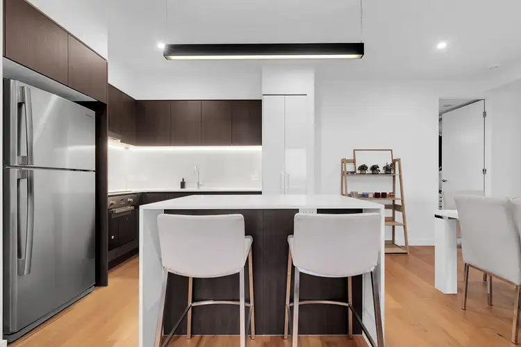 Second view of Homely unit listing, 407/133 Clarence Road, Indooroopilly QLD 4068