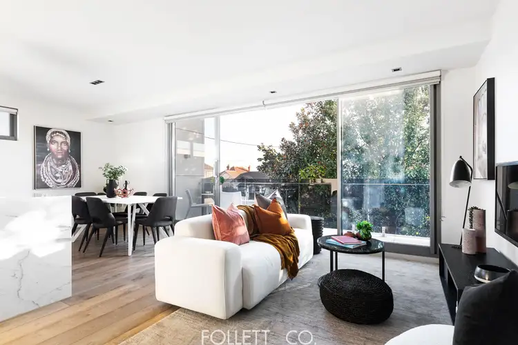 Fourth view of Homely apartment listing, 5/440 Kooyong Road, Caulfield South VIC 3162