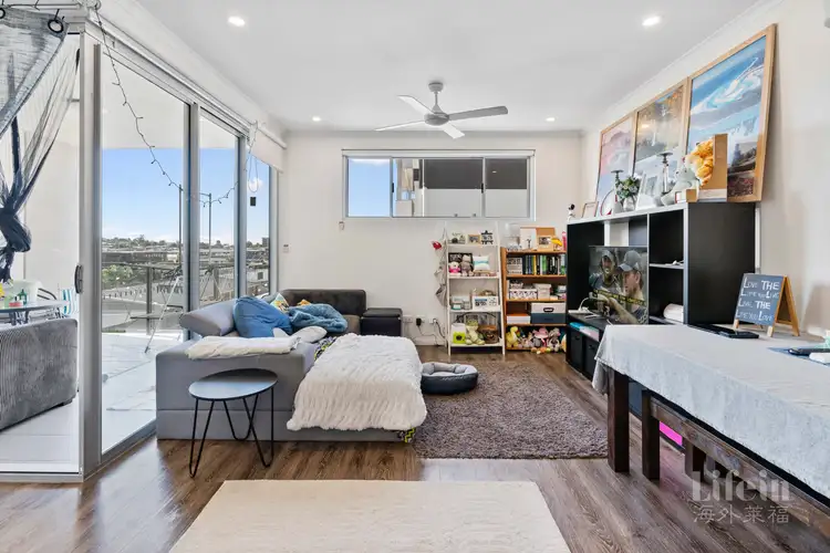 Sixth view of Homely apartment listing, 342/986 Wynnum Road, Cannon Hill QLD 4170