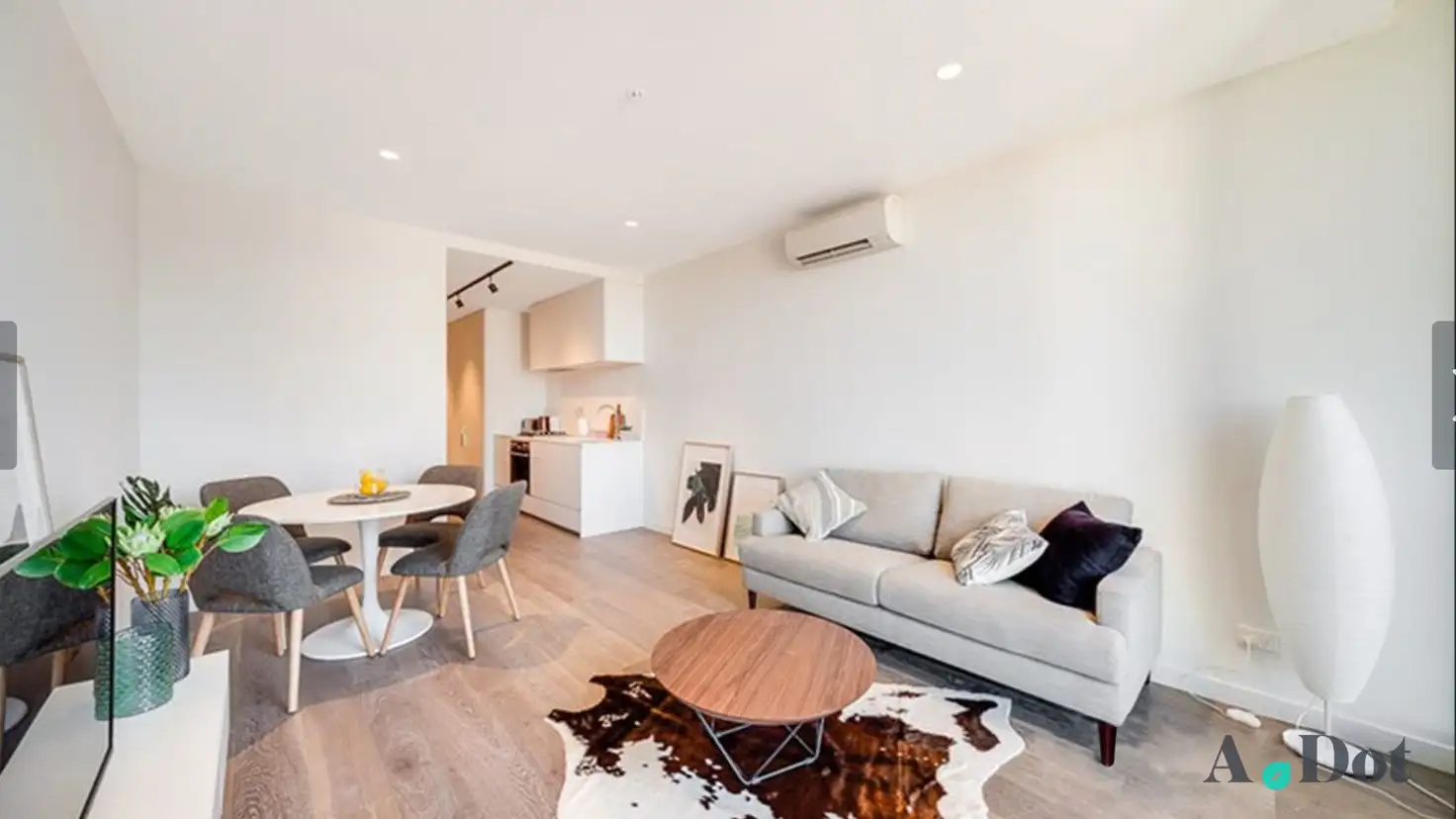 Main view of Homely apartment listing, 2010/65 Dudley Street, West Melbourne VIC 3003