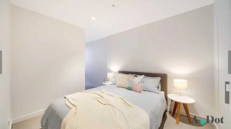 Second view of Homely apartment listing, 2010/65 Dudley Street, West Melbourne VIC 3003