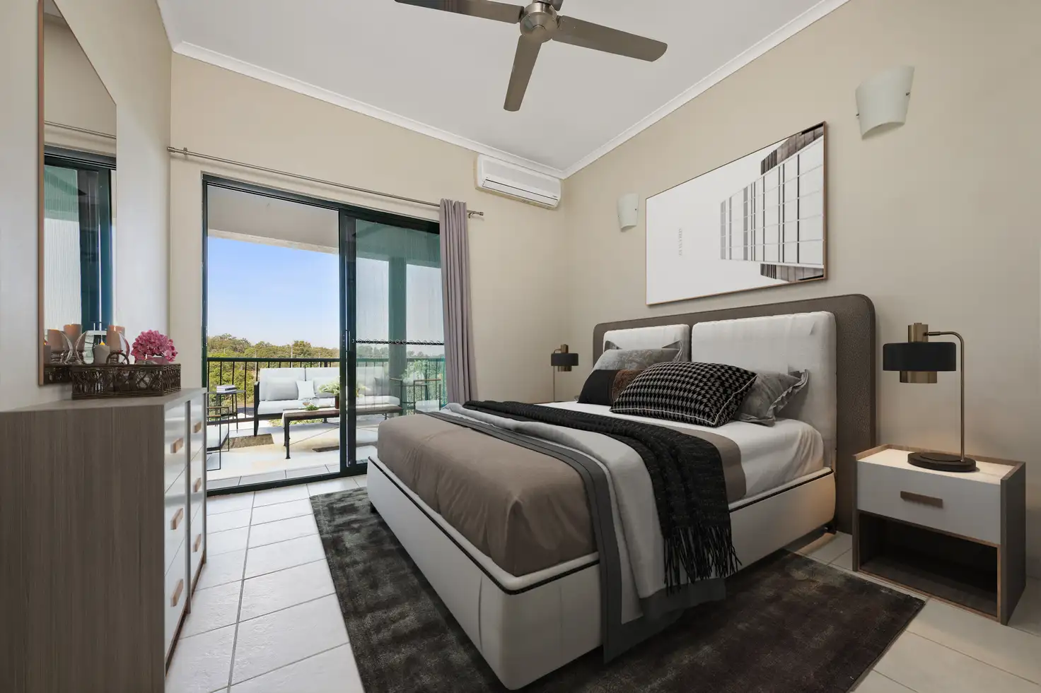 Main view of Homely unit listing, 11/1 Manila Place, Woolner NT 820