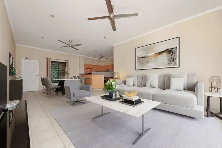 Second view of Homely unit listing, 11/1 Manila Place, Woolner NT 820