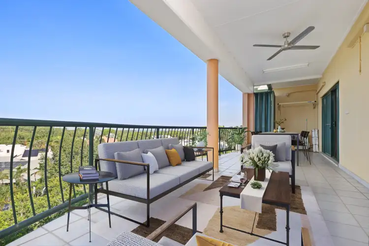 Fourth view of Homely unit listing, 11/1 Manila Place, Woolner NT 820