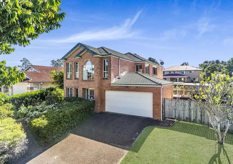 15 Crestwood Place, Moggill QLD 4070
