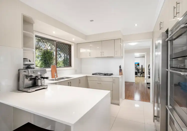 Second view of Homely house listing, 8 Photinia Place, Bellbowrie QLD 4070