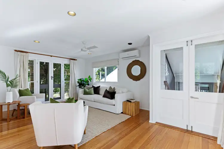 Second view of Homely house listing, 82 Tristania Drive, Bardon QLD 4065