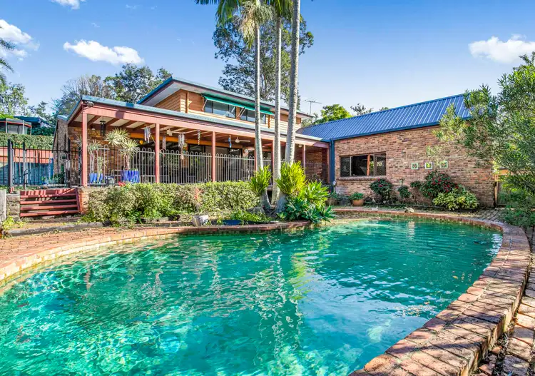 4 Jacana Court, Bellbowrie QLD 4070