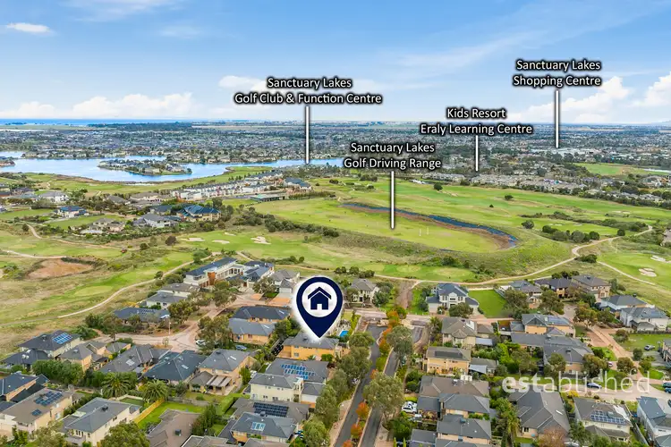 Second view of Homely house listing, 11 Staten Way, Sanctuary Lakes VIC 3030
