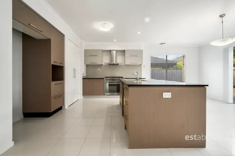 Sixth view of Homely house listing, 11 Staten Way, Sanctuary Lakes VIC 3030