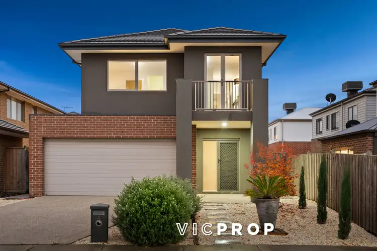Main view of Homely house listing, 4 Stoneleigh Circuit, Williams Landing VIC 3027