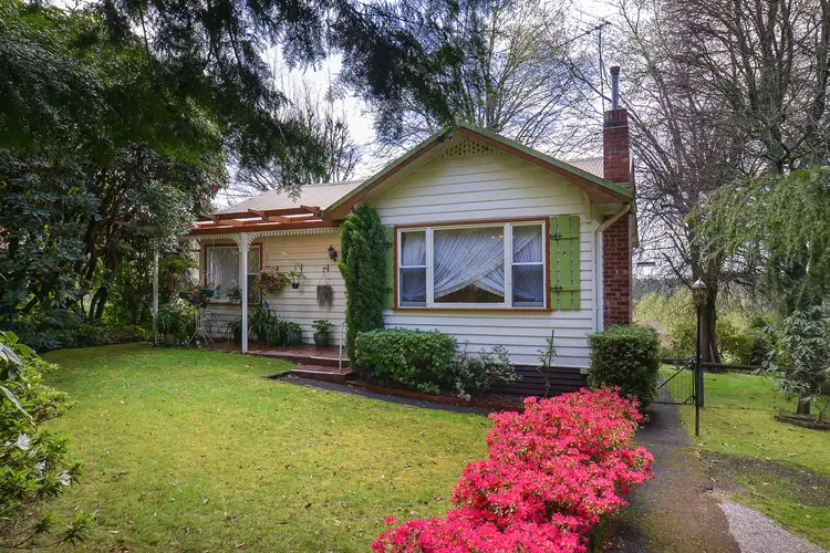 Main view of Homely house listing, 51 Kallista-Emerald Road, The Patch VIC 3792