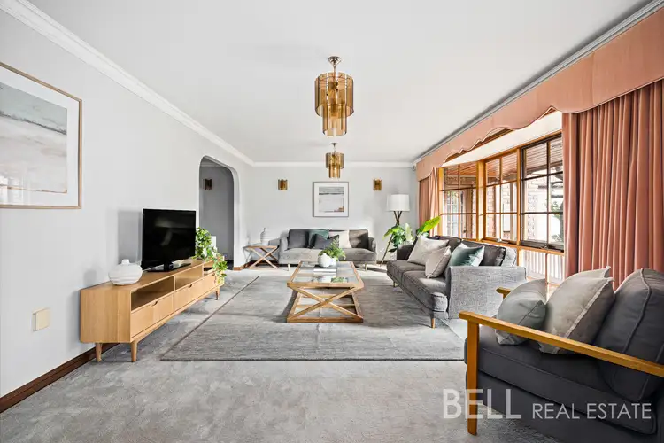 Third view of Homely house listing, 76 Milpera Crescent, Wantirna VIC 3152
