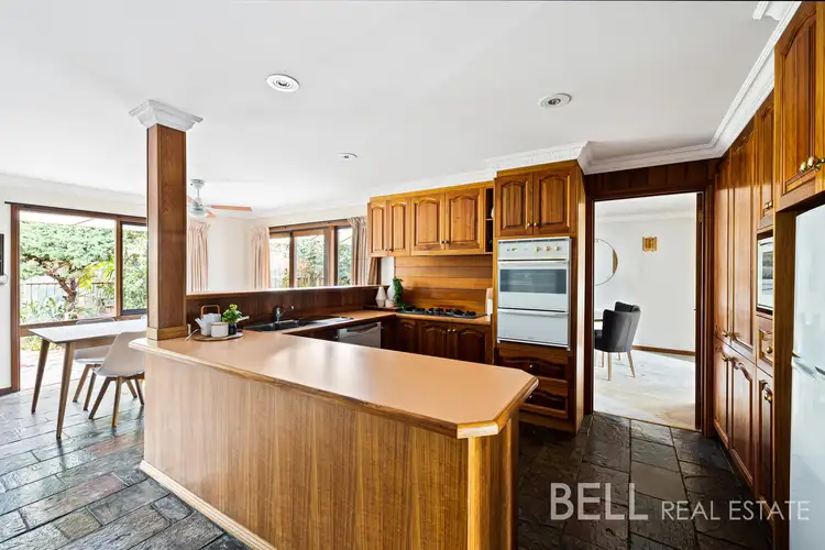 Fifth view of Homely house listing, 76 Milpera Crescent, Wantirna VIC 3152