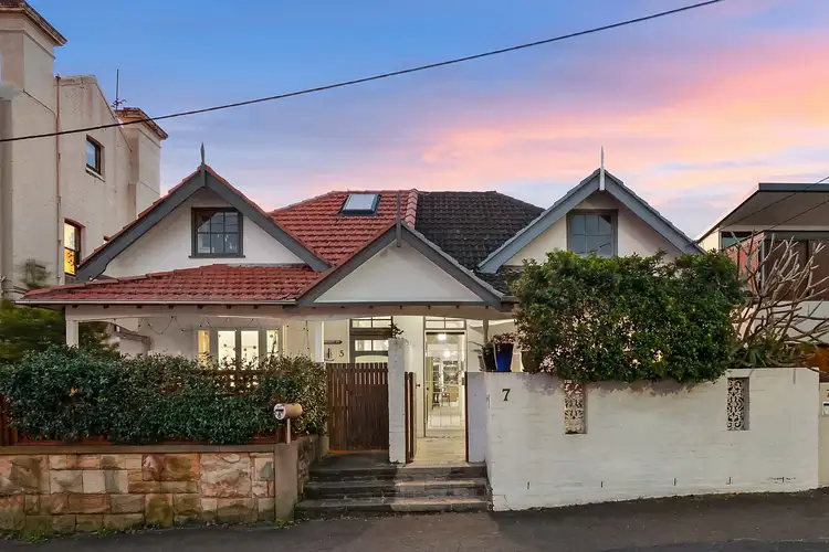 Main view of Homely house listing, 7 Cliff Street, Manly NSW 2095