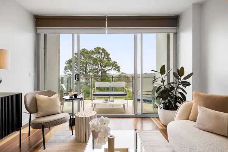 Fifth view of Homely apartment listing, 311/87-89 Raleigh  Street, Essendon VIC 3040