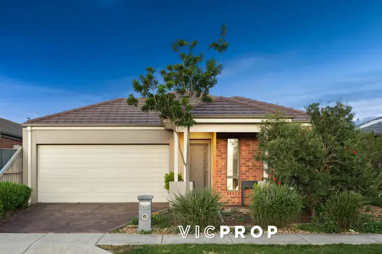 Main view of Homely house listing, 64 Wootten Road, Tarneit VIC 3029