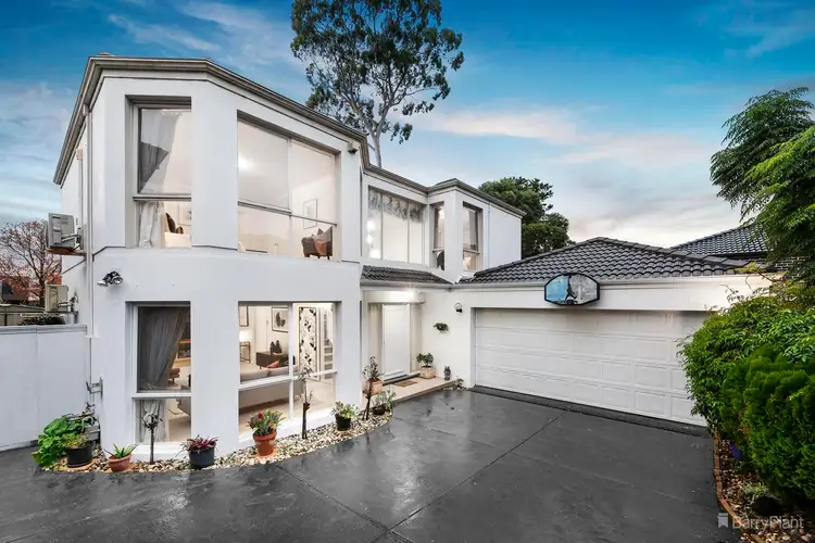 Main view of Homely townhouse listing, 5A Hakea Street, Templestowe VIC 3106