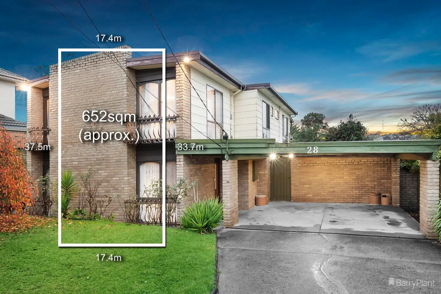 Main view of Homely house listing, 28 Morang Avenue, Templestowe Lower VIC 3107
