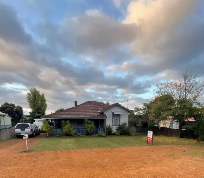 Main view of Homely house listing, 10 Moore Street, Collie WA 6225