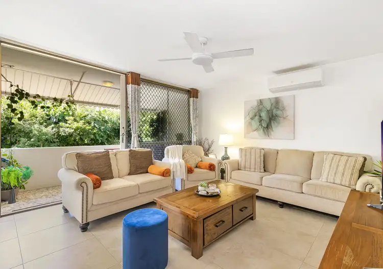 Main view of Homely unit listing, 1/101 Harts Road, Indooroopilly QLD 4068