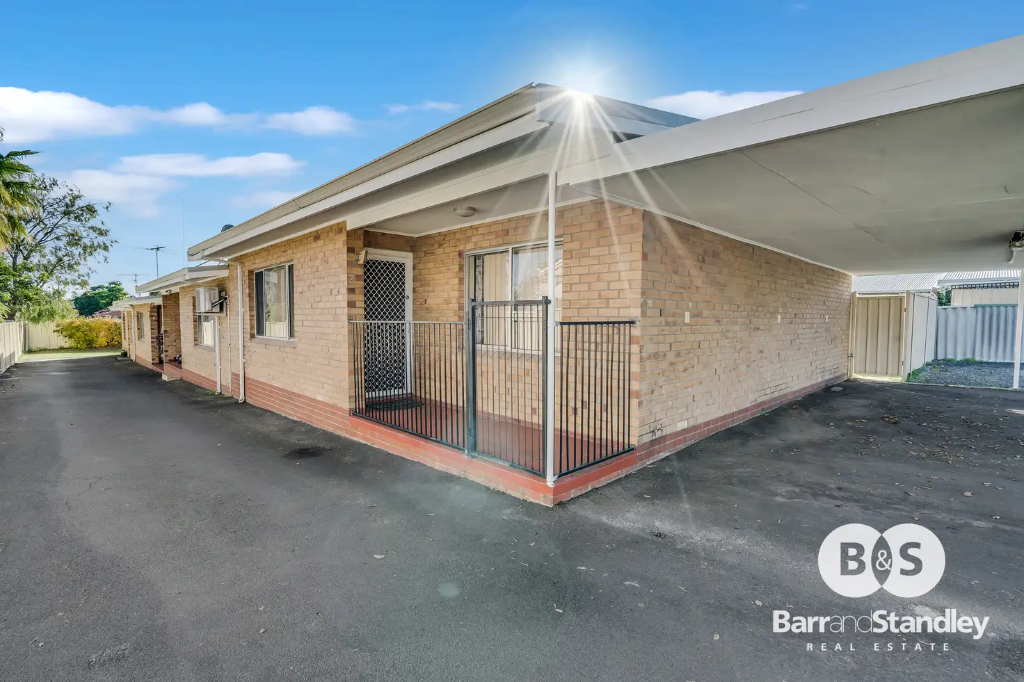 Main view of Homely unit listing, 7/288 Blair Street, South Bunbury WA 6230