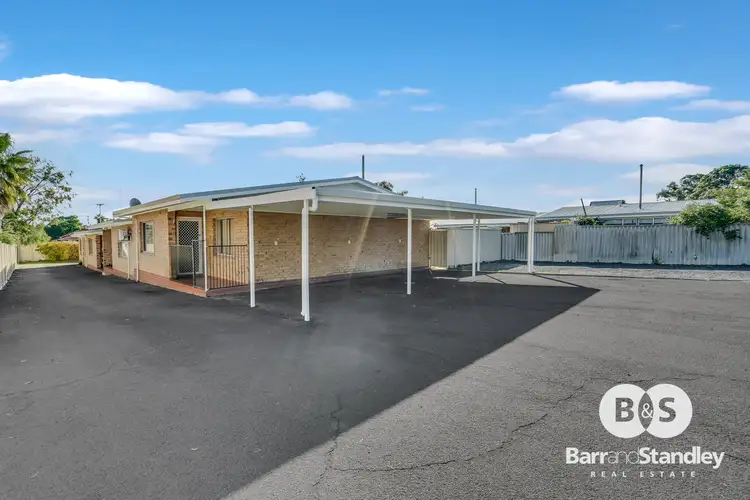 Second view of Homely unit listing, 7/288 Blair Street, South Bunbury WA 6230