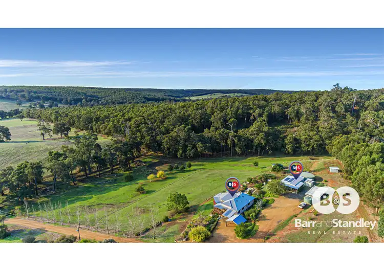Second view of Homely house listing, 48 Jenkins Street, Balingup WA 6253