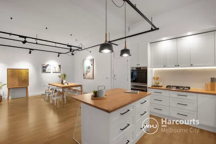 Third view of Homely apartment listing, 1018/422 Collins Street, Melbourne VIC 3000