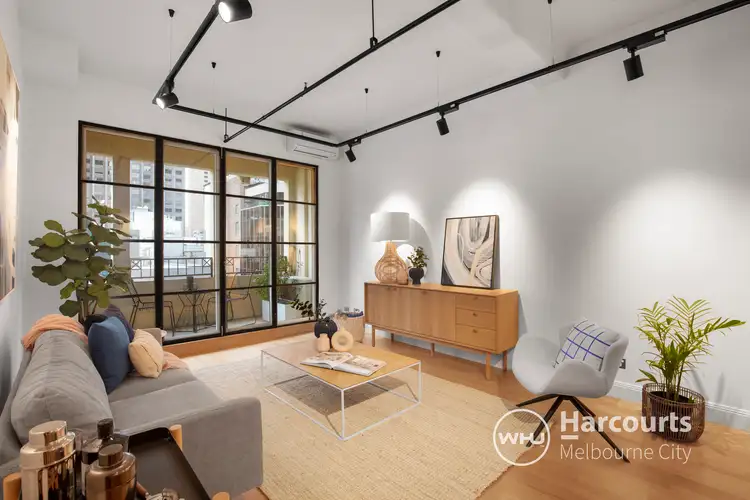 Fourth view of Homely apartment listing, 1018/422 Collins Street, Melbourne VIC 3000