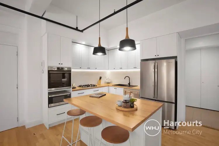 Fifth view of Homely apartment listing, 1018/422 Collins Street, Melbourne VIC 3000