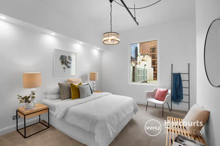 Sixth view of Homely apartment listing, 1018/422 Collins Street, Melbourne VIC 3000