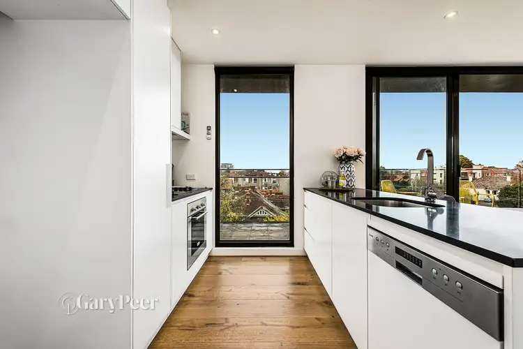 Fifth view of Homely apartment listing, 304/126 Brighton Road, Ripponlea VIC 3185