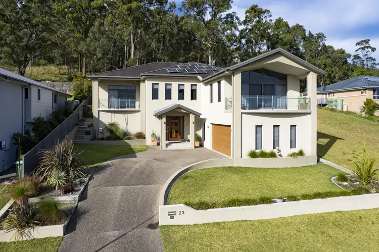 Fourth view of Homely house listing, 23 Admirals Circle, Lakewood NSW 2443