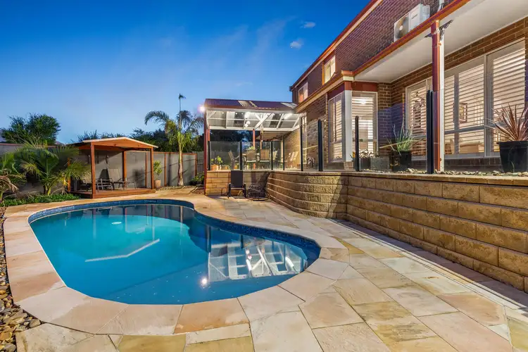 Main view of Homely house listing, 10 Buxton Mews, Berwick VIC 3806