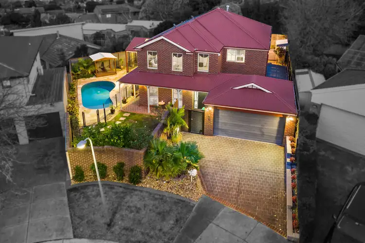 Second view of Homely house listing, 10 Buxton Mews, Berwick VIC 3806