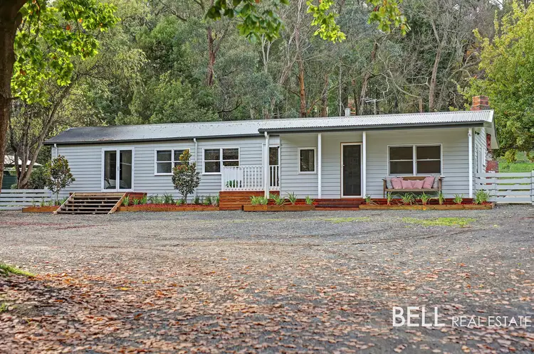 Third view of Homely house listing, 244 Woori Yallock Road, Cockatoo VIC 3781