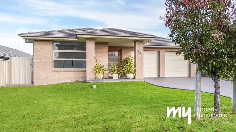 Second view of Homely house listing, 84 Heritage Heights Circuit, St Helens Park NSW 2560